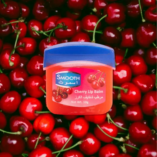 Smooth Cherry Lip Balm - 10g