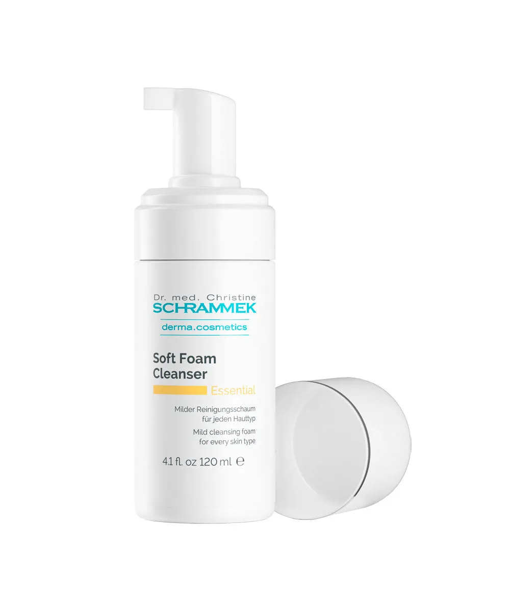 Soft Foam Cleanser