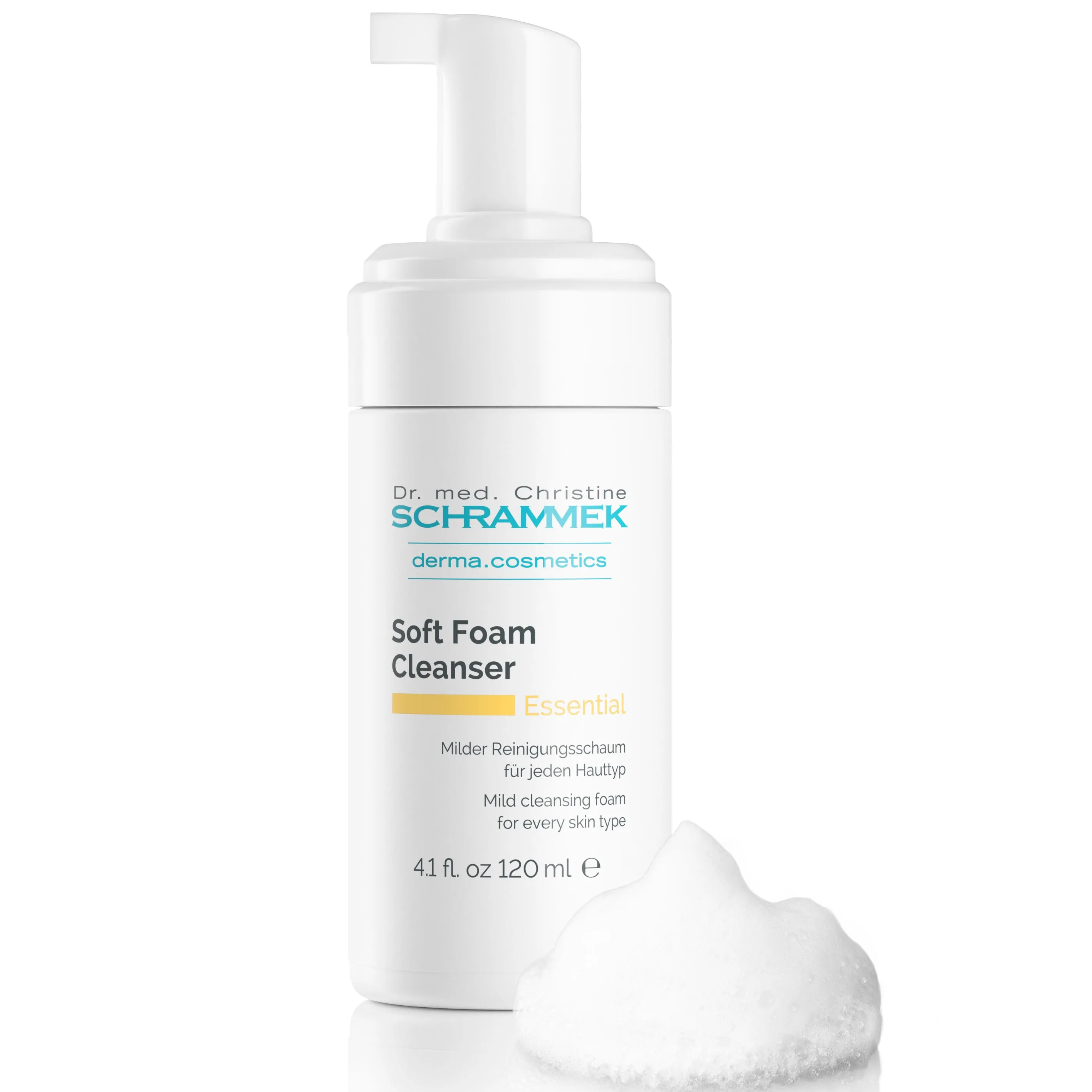 Soft Foam Cleanser