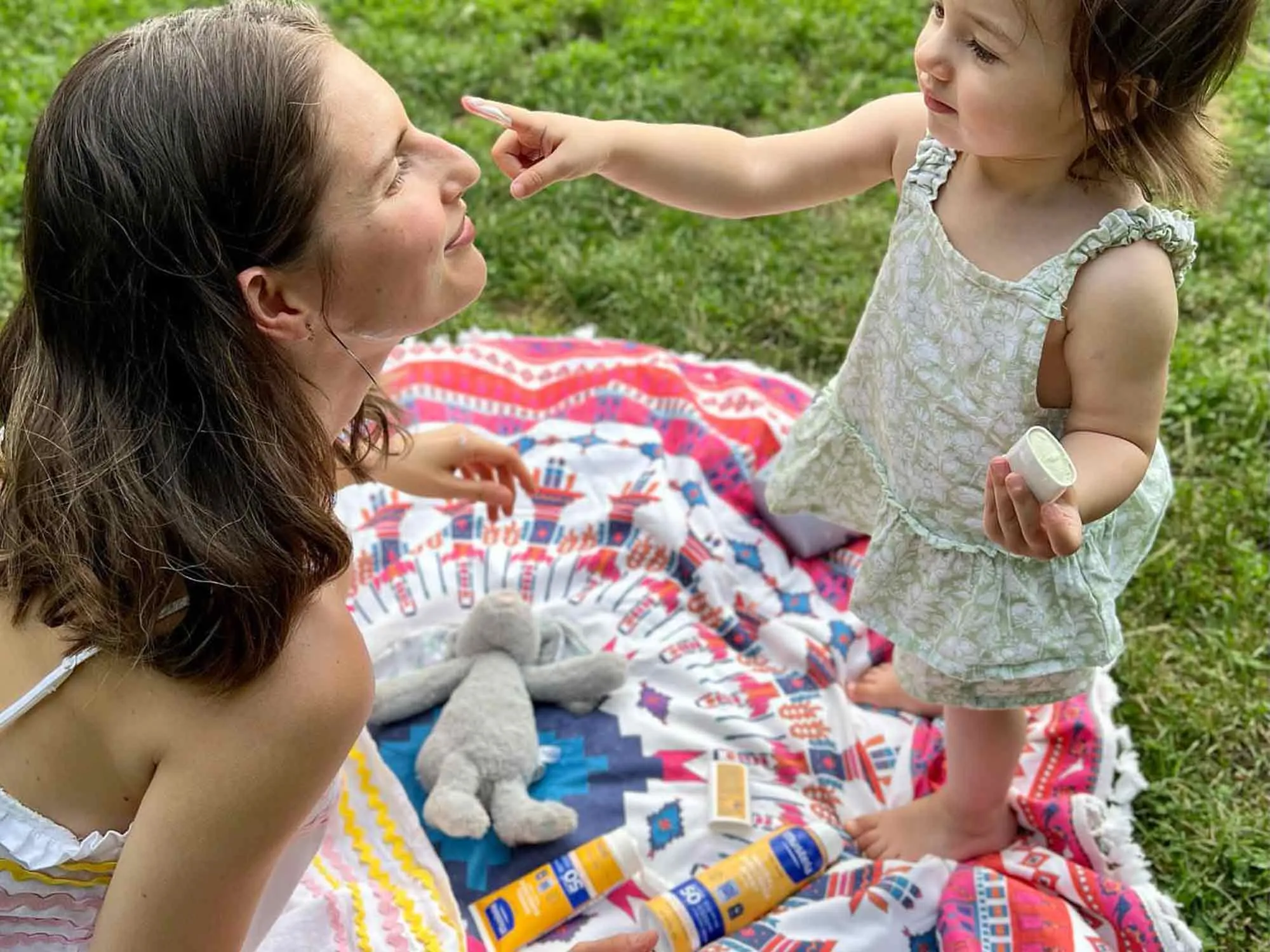 SPF 50 Mineral Sunscreen Stick