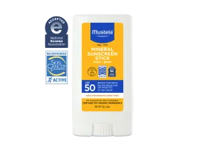 SPF 50 Mineral Sunscreen Stick