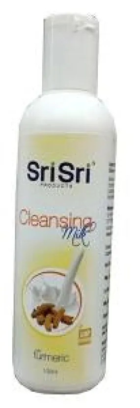 Sri Sri Cleansing Milk With Turmeric 100