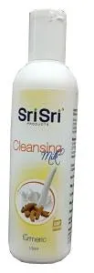 Sri Sri Cleansing Milk With Turmeric 100