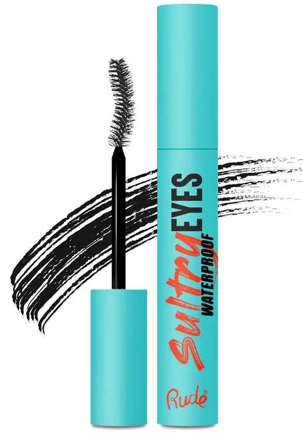 Sultry Eyes [Black] Waterproof | MASCARA