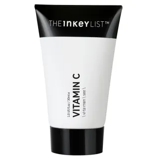 THE INKEY LIST

Vitamin C Serum( 30ml)