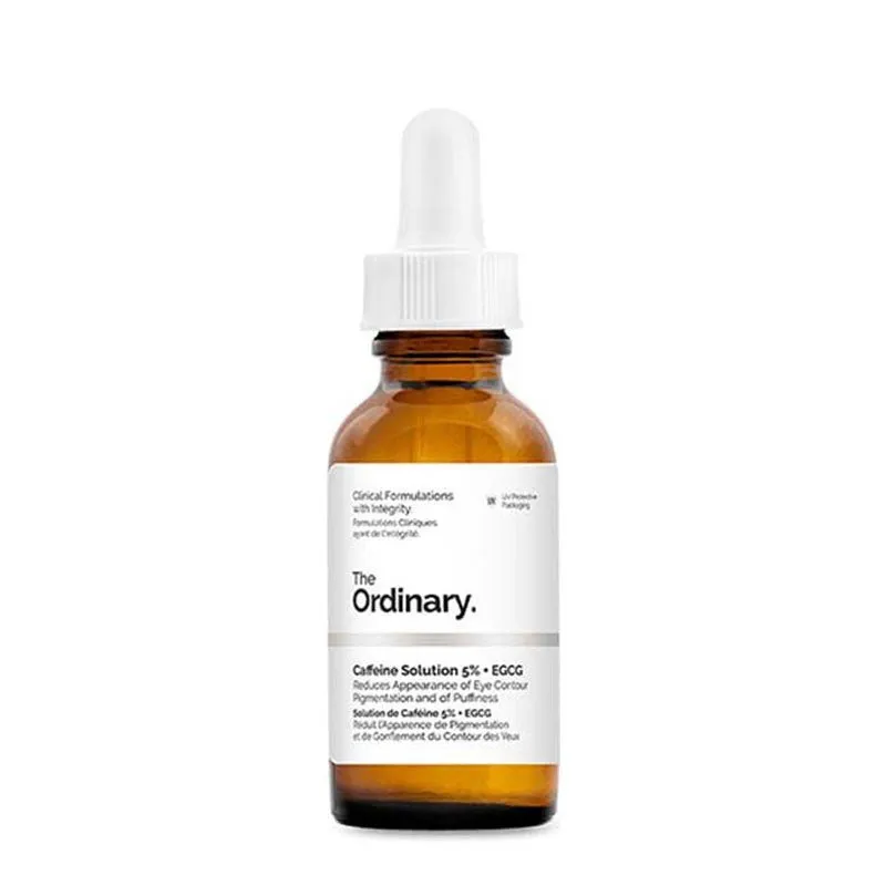 The Ordinary Niacinamide   Caffeine Duo