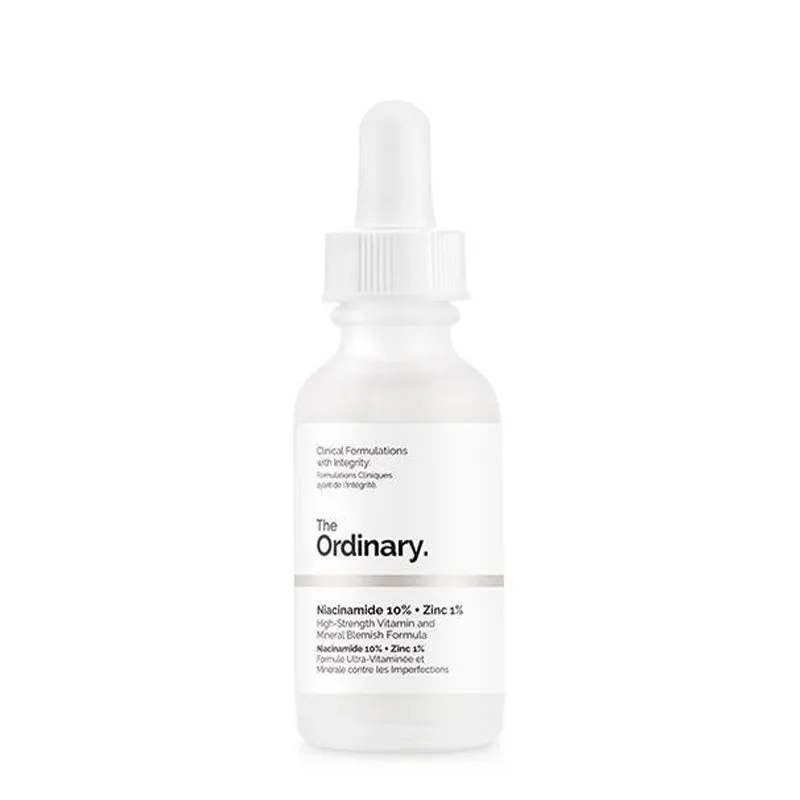 The Ordinary Niacinamide   Caffeine Duo