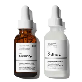 The Ordinary Niacinamide   Caffeine Duo