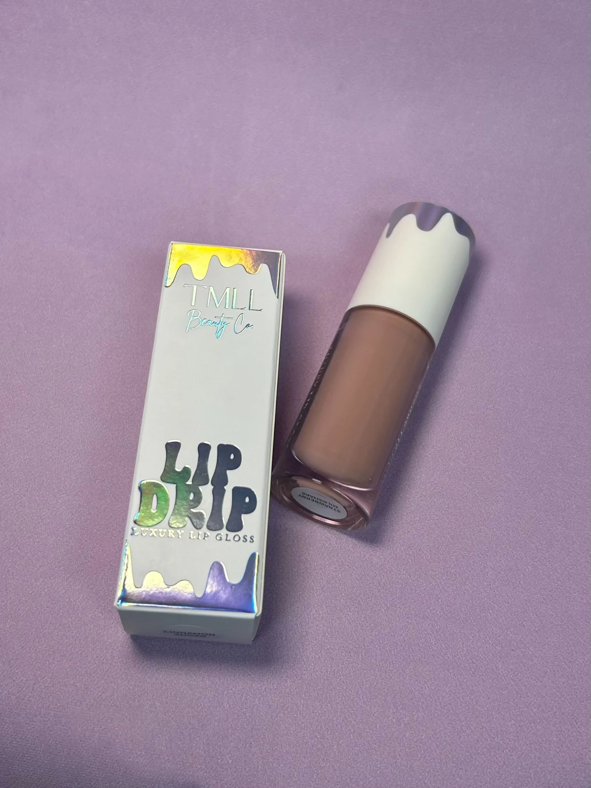 TMLL Lip Drip Luxury Gloss