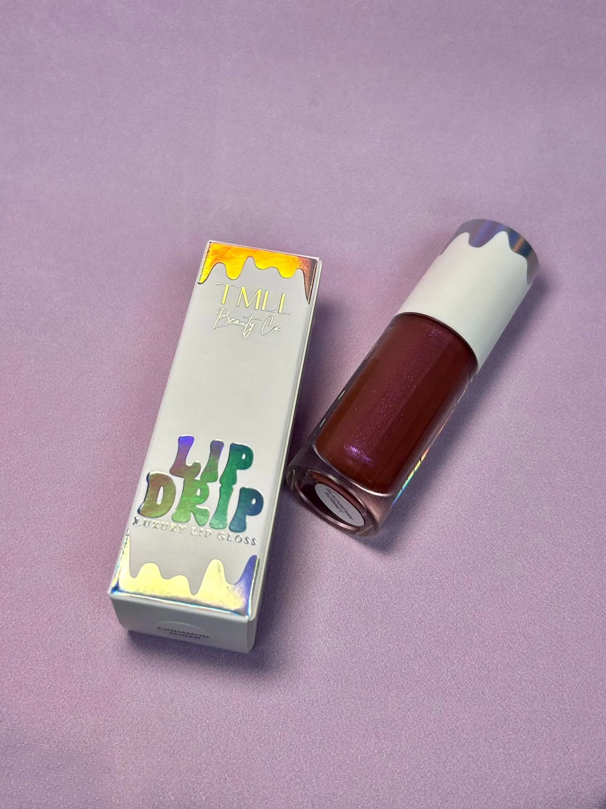 TMLL Lip Drip Luxury Gloss