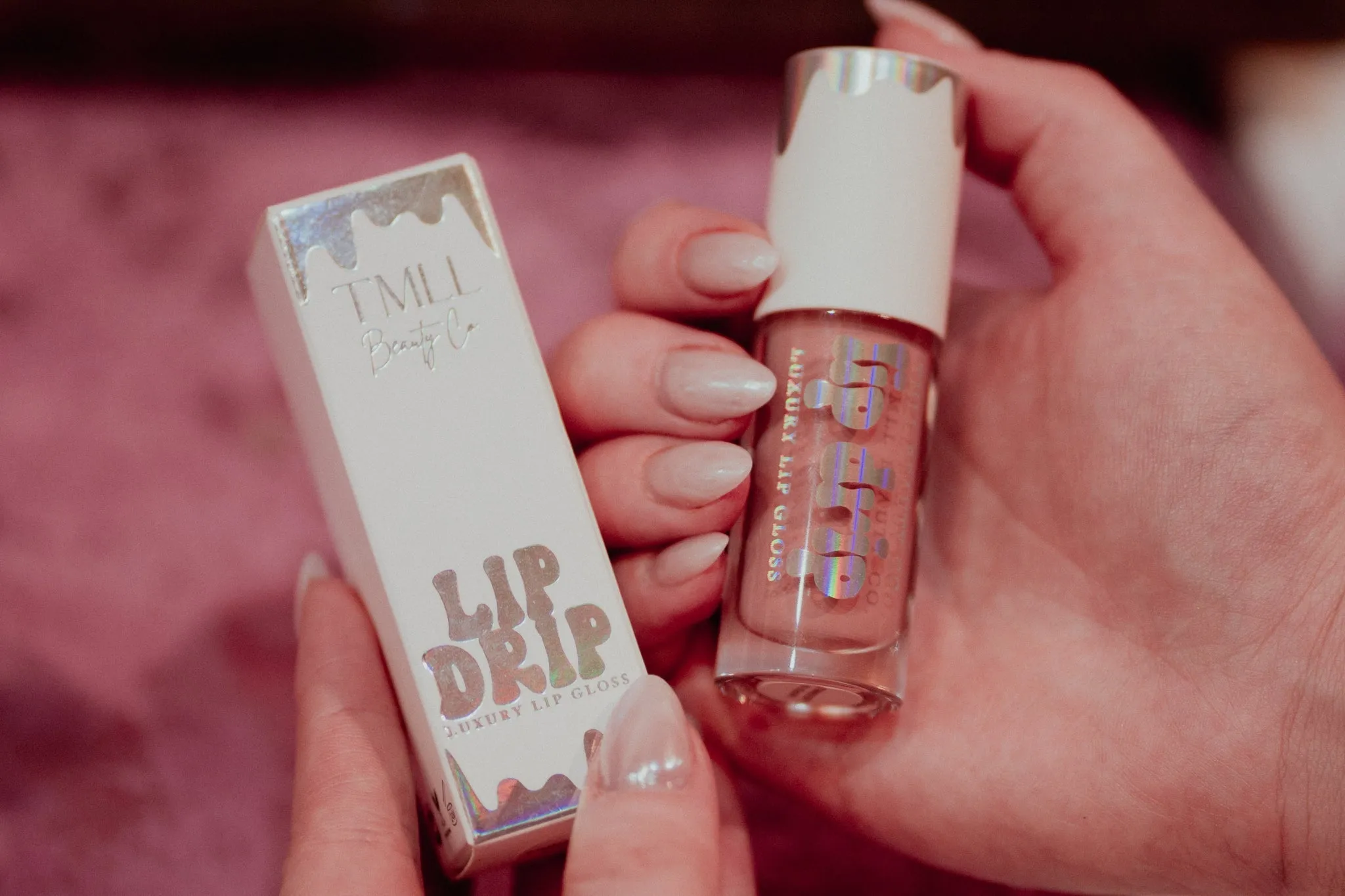 TMLL Lip Drip Luxury Gloss