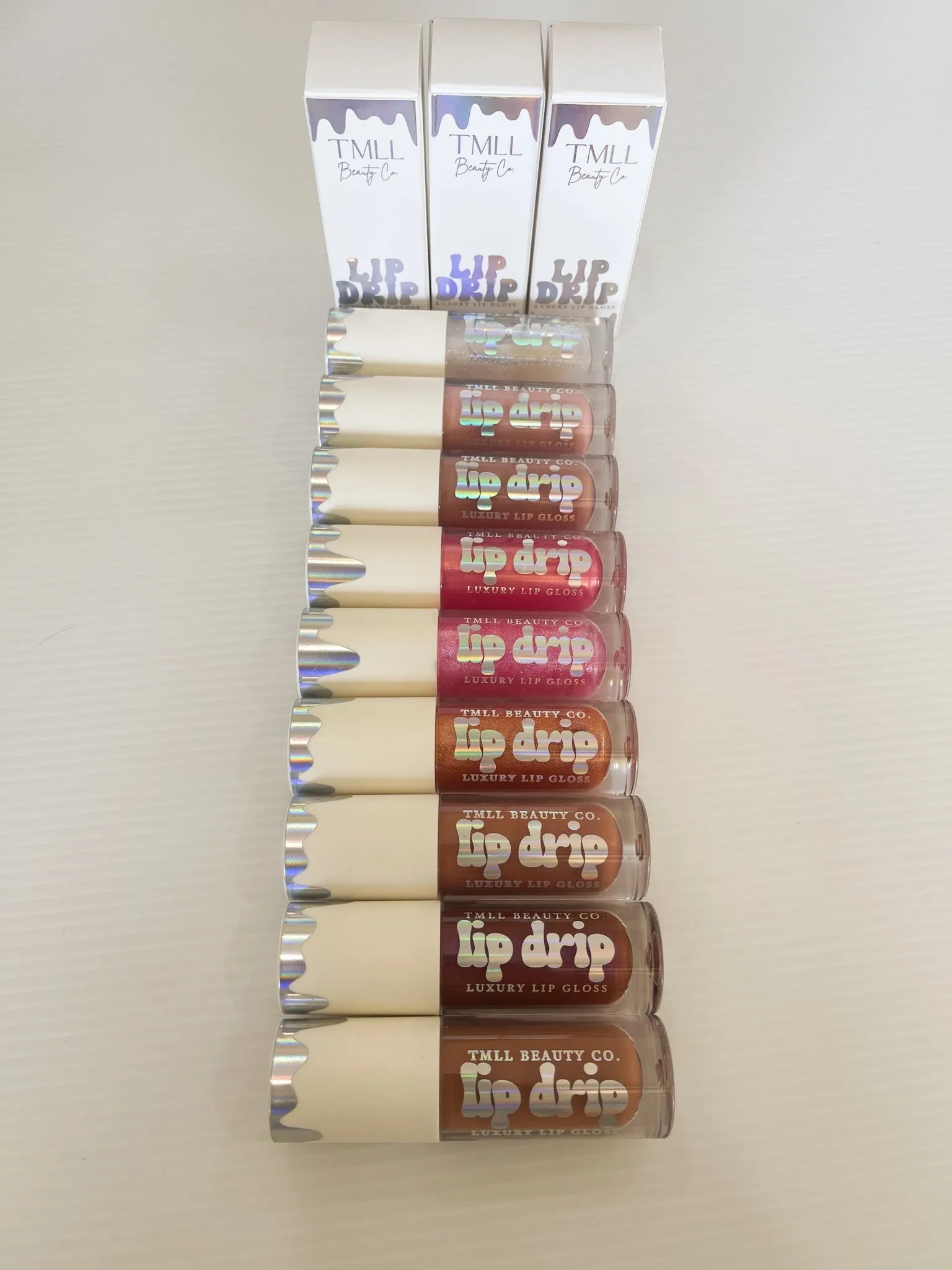 TMLL Lip Drip Luxury Gloss