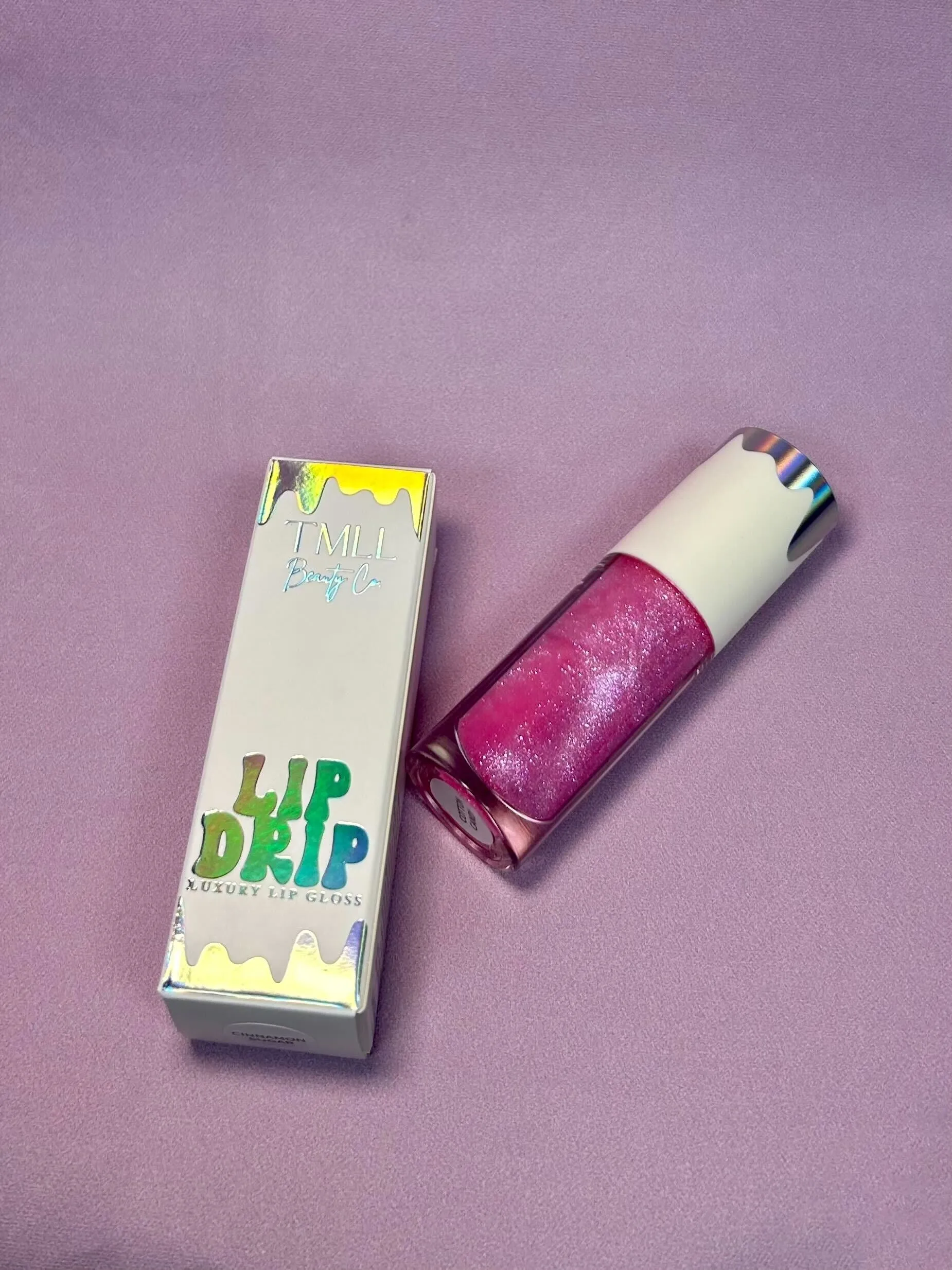 TMLL Lip Drip Luxury Gloss