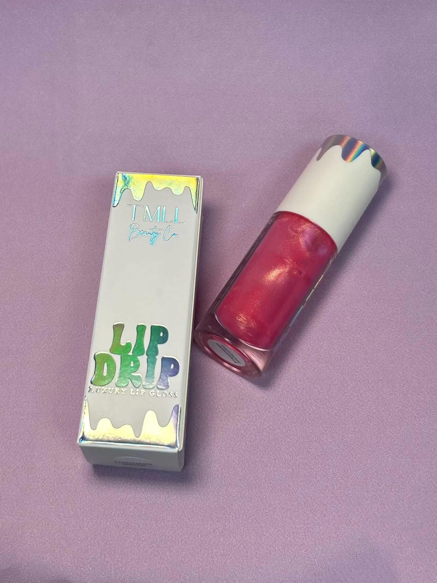 TMLL Lip Drip Luxury Gloss