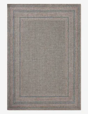 Topanga III Indoor / Outdoor Rug by Amber Lewis x Loloi