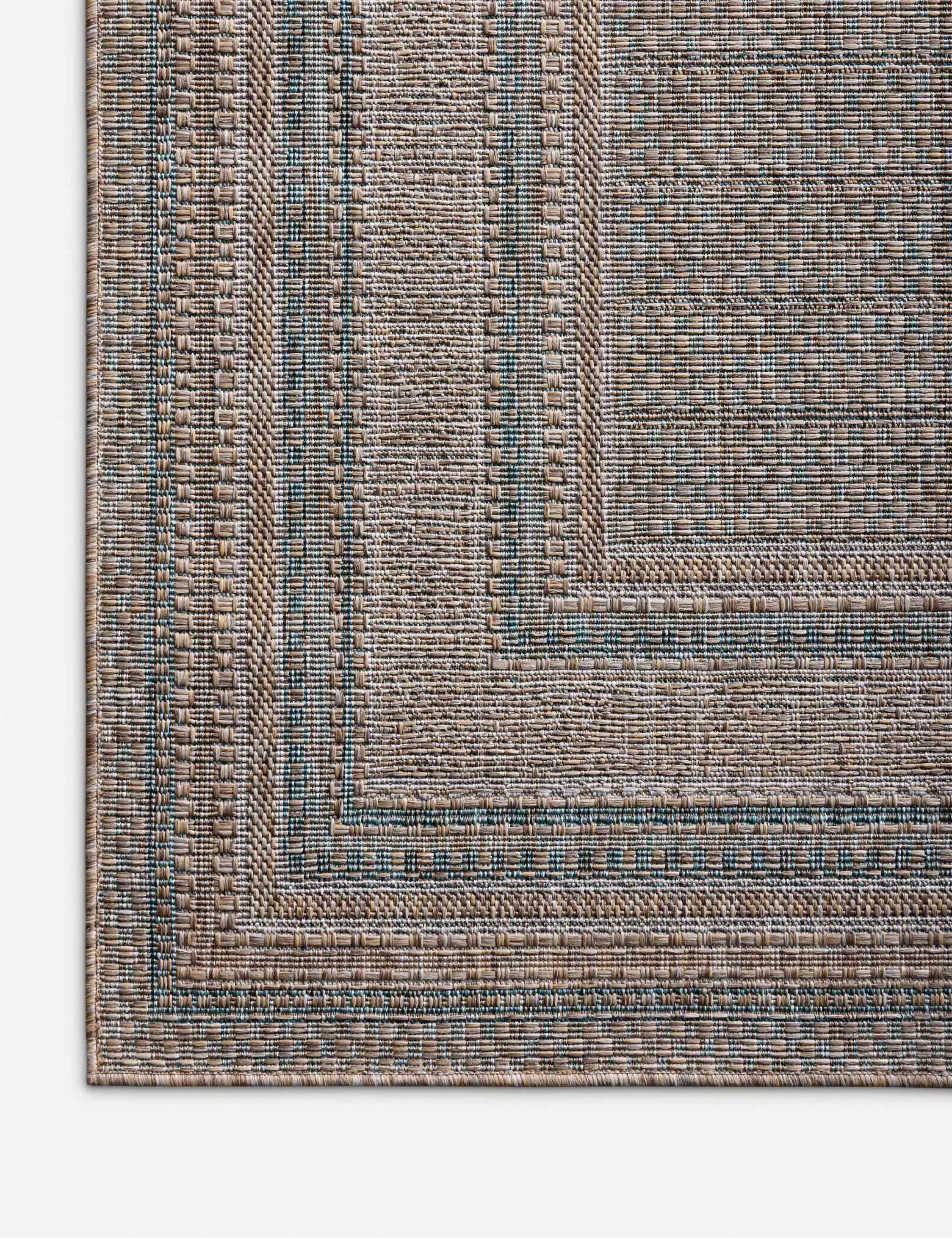 Topanga III Indoor / Outdoor Rug by Amber Lewis x Loloi