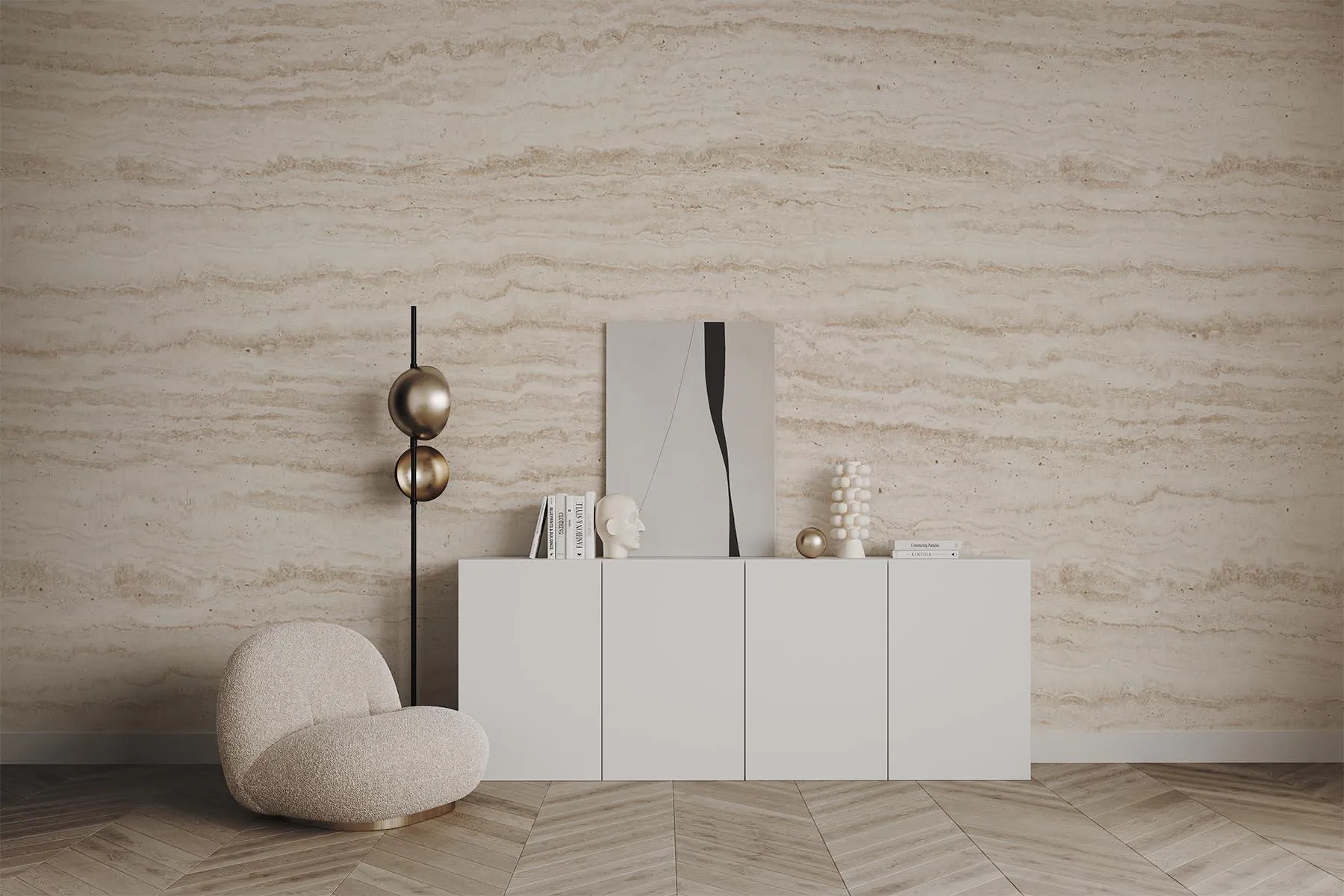 Travertine Sand