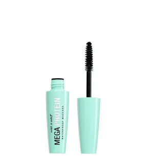 Wet N Wild Mega Protein Waterproof Mascara - Very Black