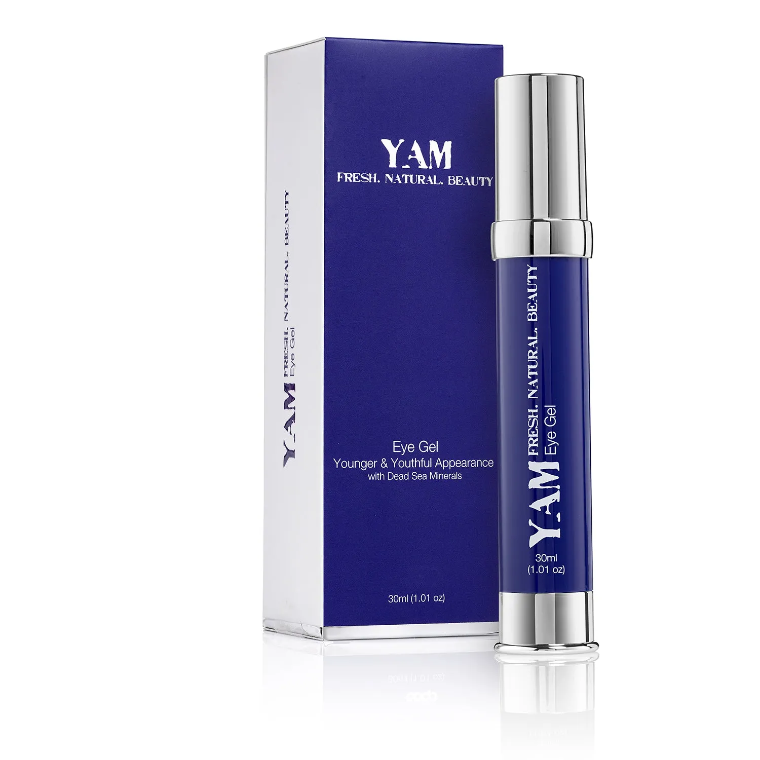 YAM Eye Gel with Dead Sea Minerals